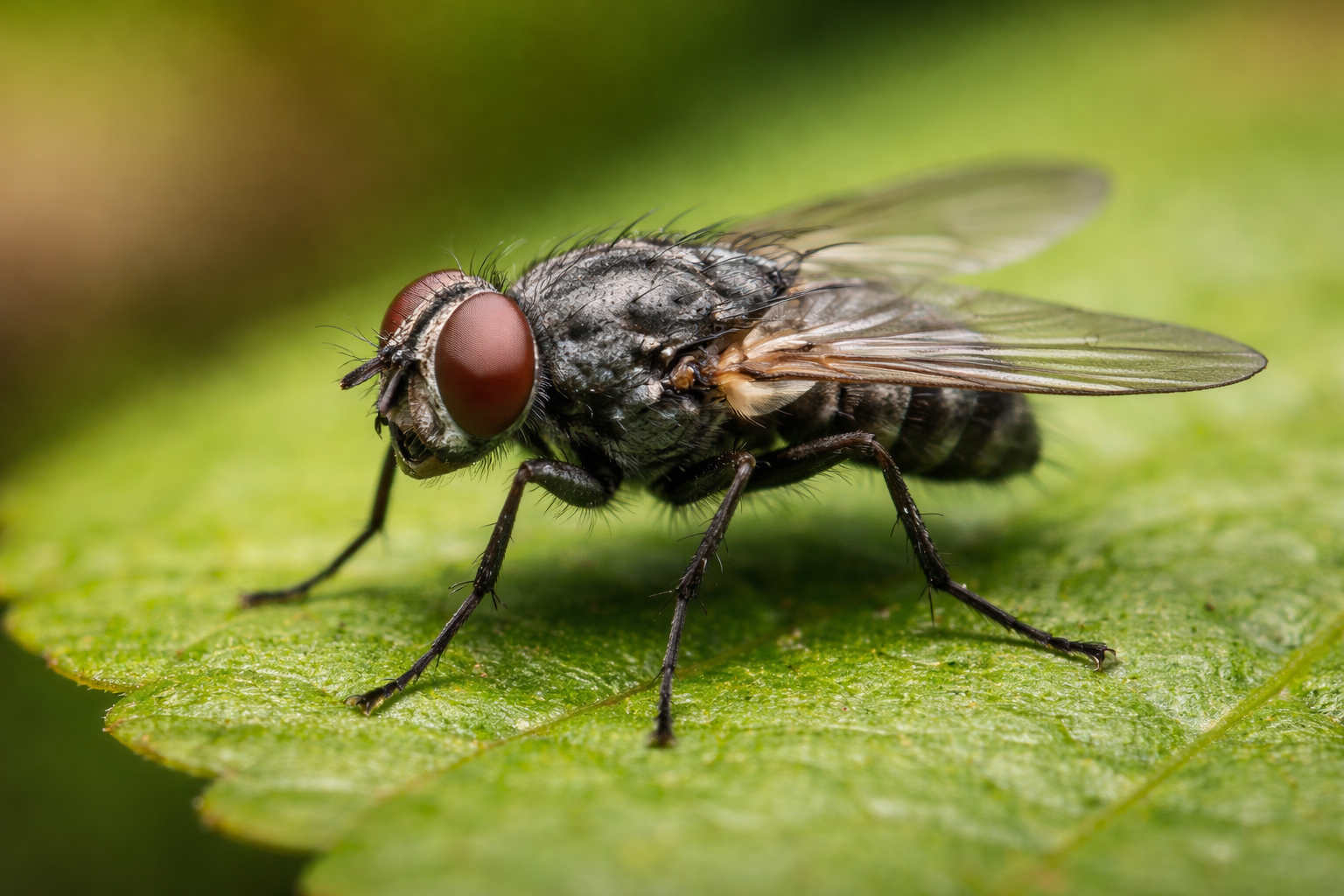 Fly Control