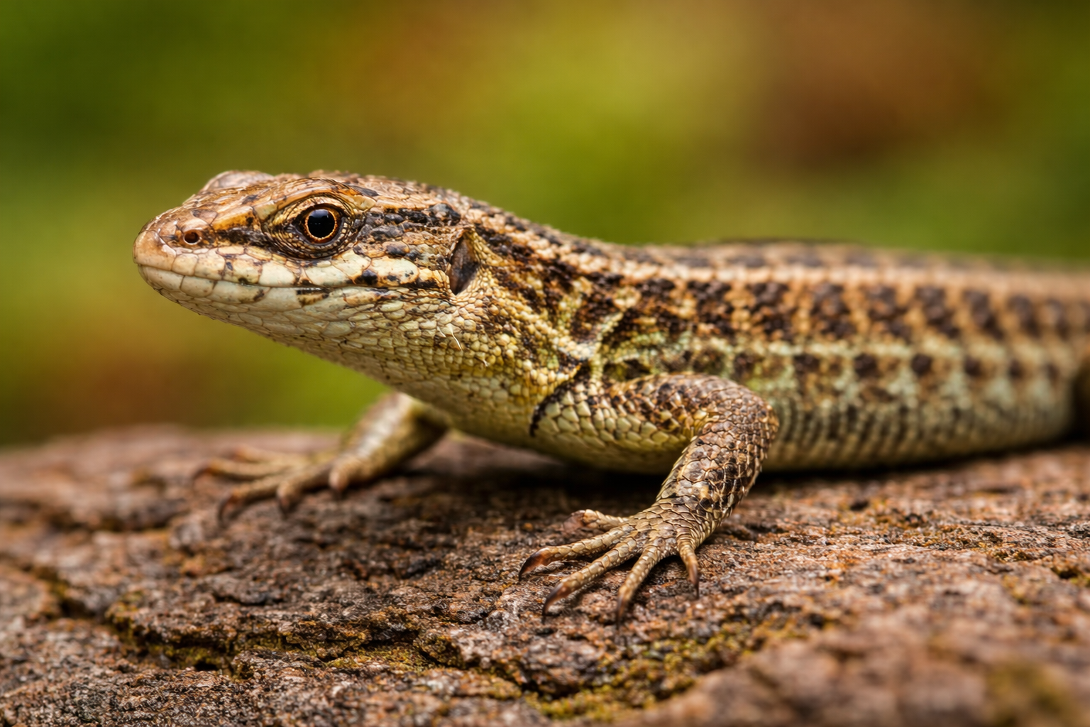 Lizard Control