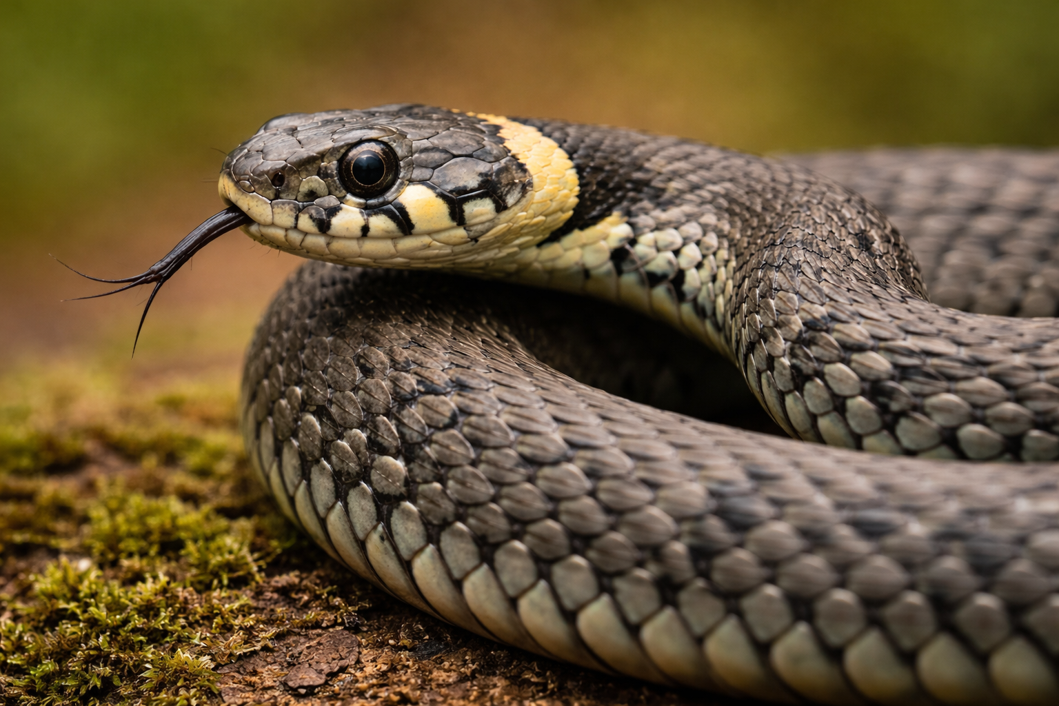Snake Control