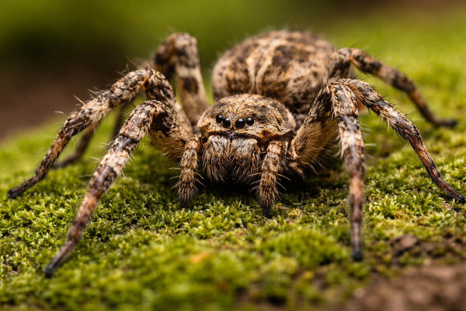 Spider Control