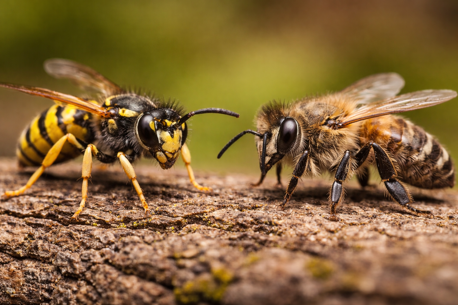 Wasp & Bee Control